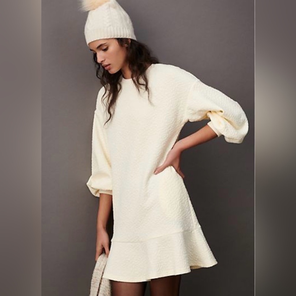 Anthropologie x Mare Mare Odila dress NWT